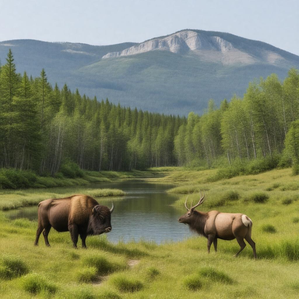 Riding Mountain National Park